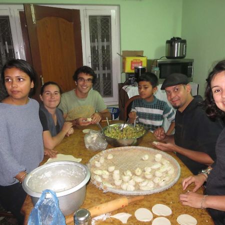 Manamaiju Homestay And Hotel Katmandu Kültér fotó