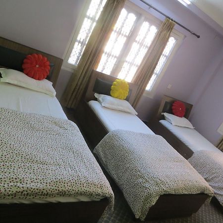 Manamaiju Homestay And Hotel Katmandu Kültér fotó