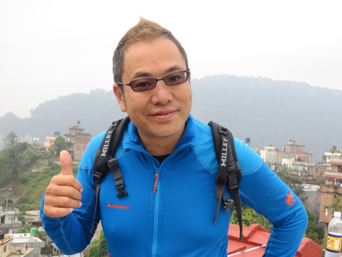 Manamaiju Homestay And Hotel Katmandu Kültér fotó