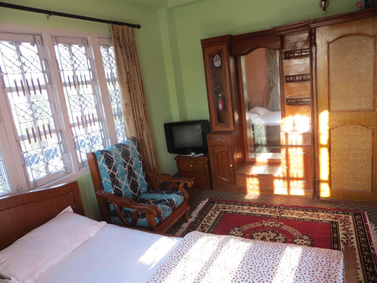 Manamaiju Homestay And Hotel Katmandu Kültér fotó