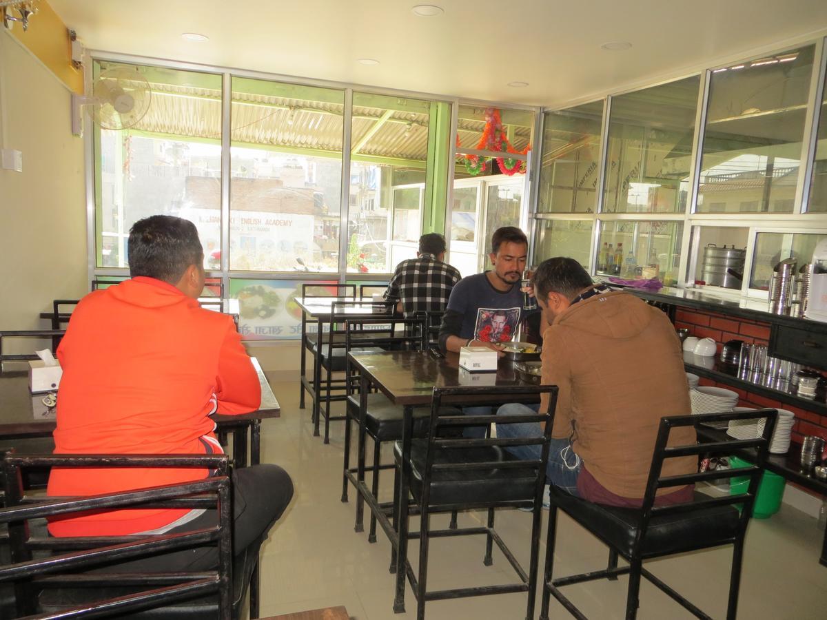 Manamaiju Homestay And Hotel Katmandu Kültér fotó