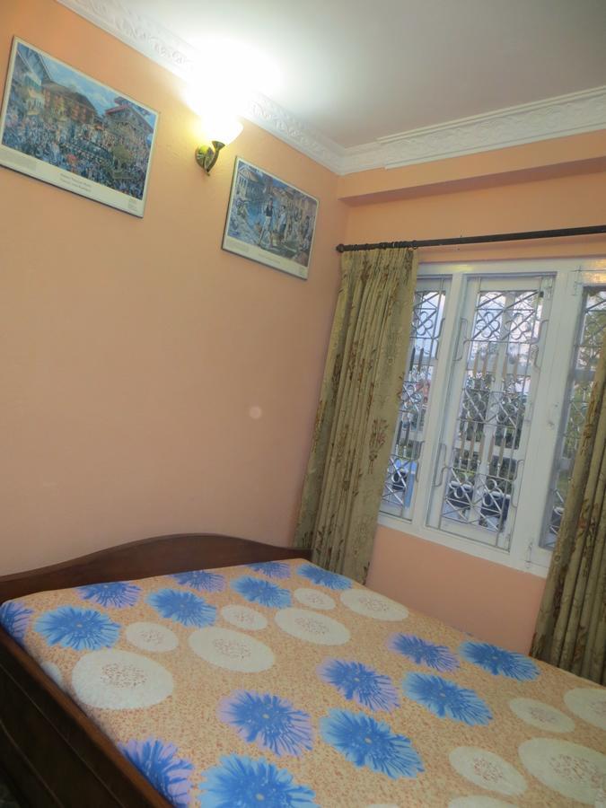 Manamaiju Homestay And Hotel Katmandu Kültér fotó