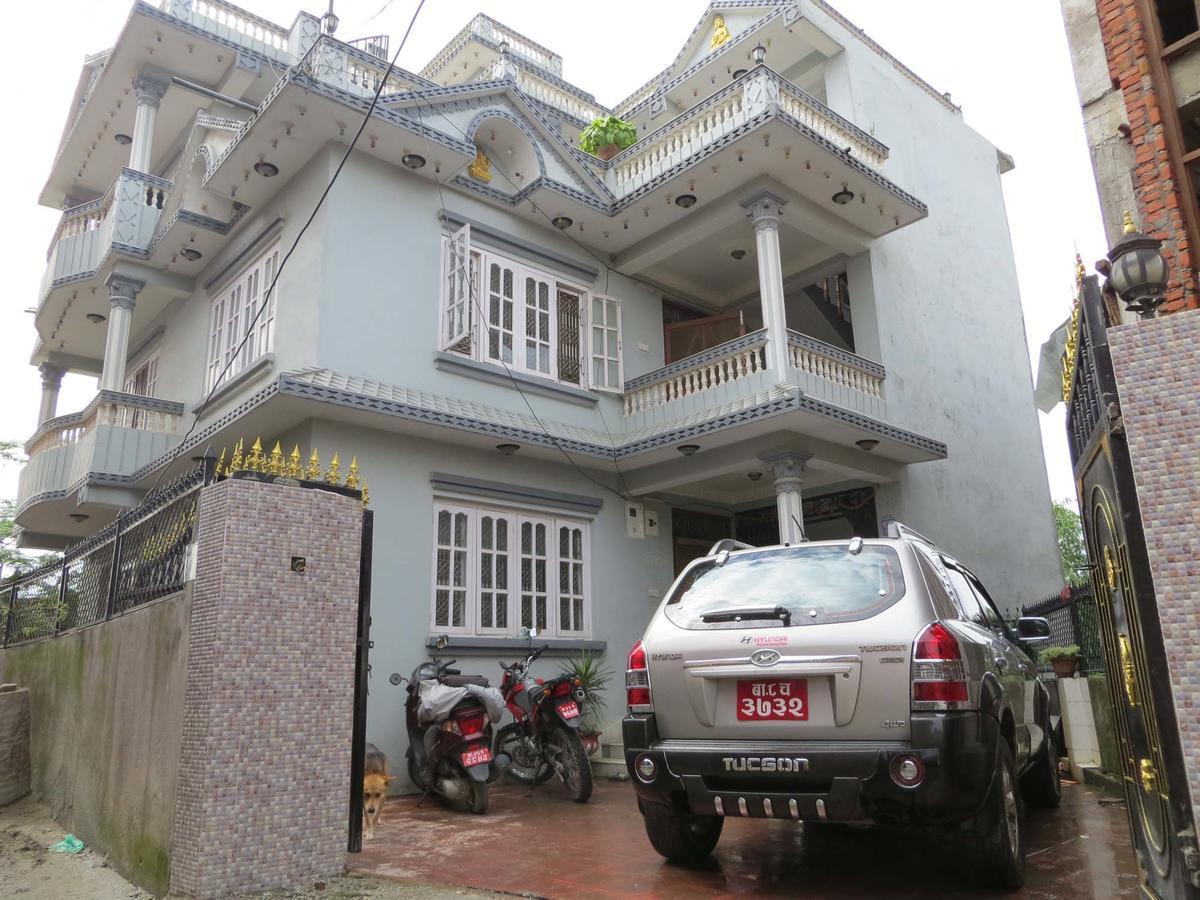 Manamaiju Homestay And Hotel Katmandu Kültér fotó