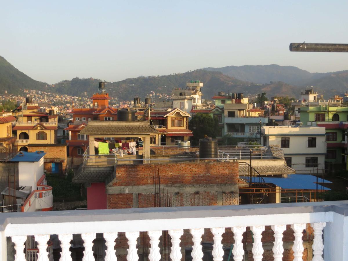 Manamaiju Homestay And Hotel Katmandu Kültér fotó