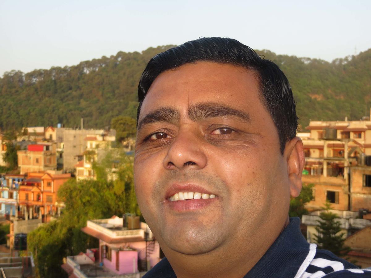 Manamaiju Homestay And Hotel Katmandu Kültér fotó