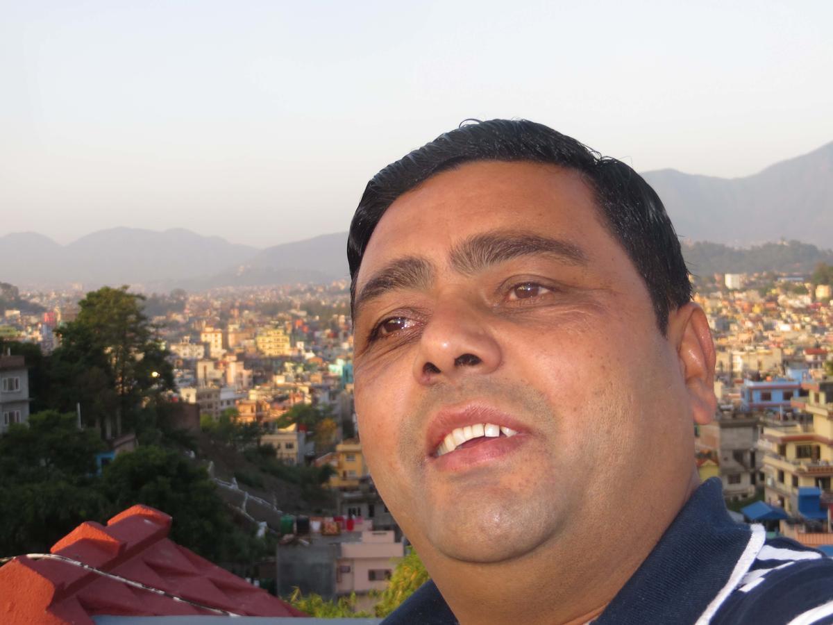 Manamaiju Homestay And Hotel Katmandu Kültér fotó