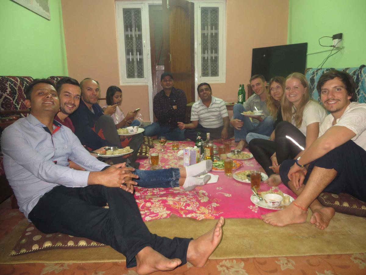 Manamaiju Homestay And Hotel Katmandu Kültér fotó