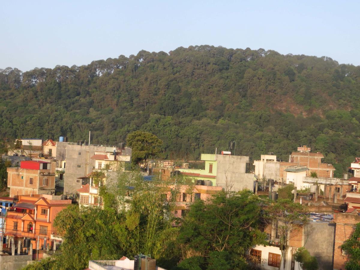 Manamaiju Homestay And Hotel Katmandu Kültér fotó