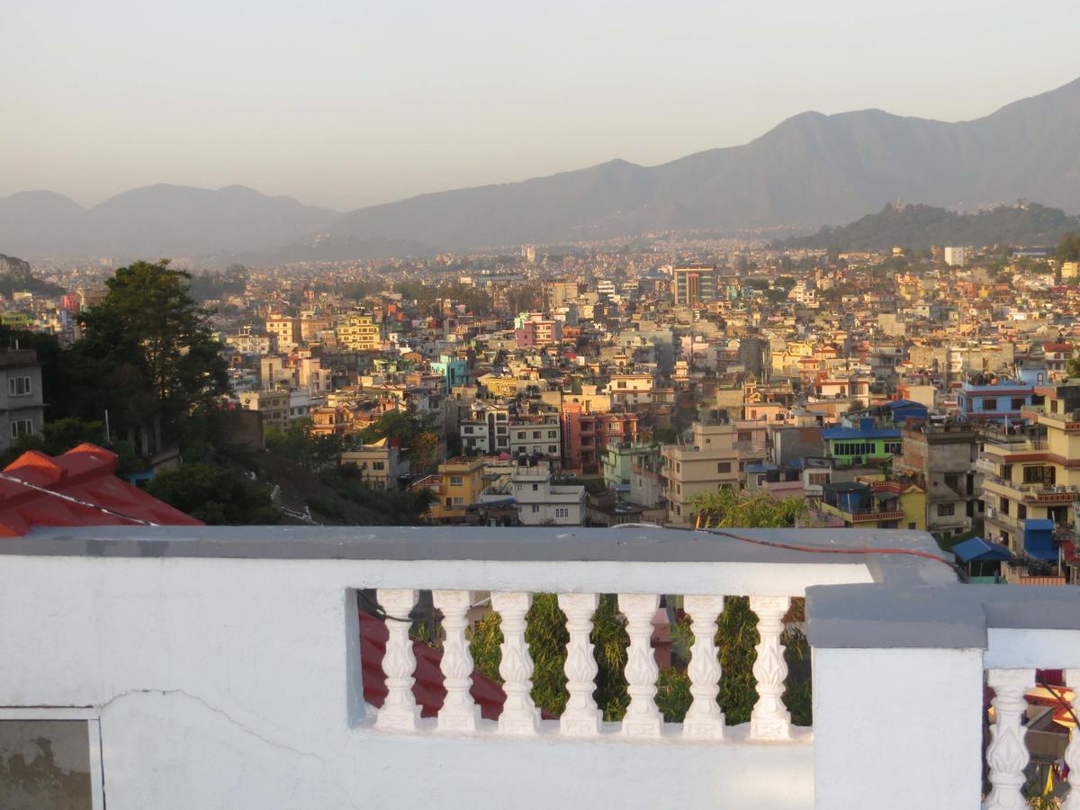 Manamaiju Homestay And Hotel Katmandu Kültér fotó