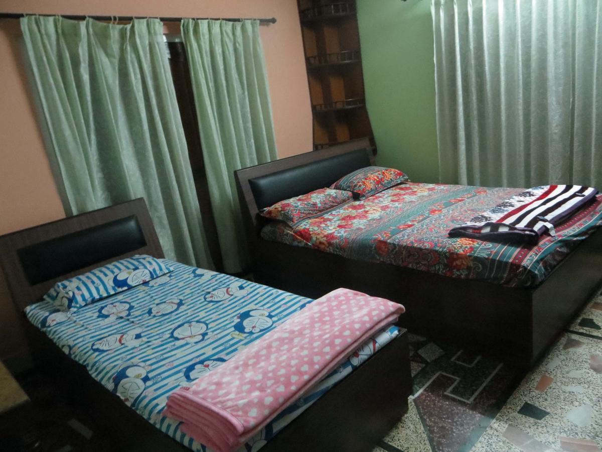 Manamaiju Homestay And Hotel Katmandu Kültér fotó