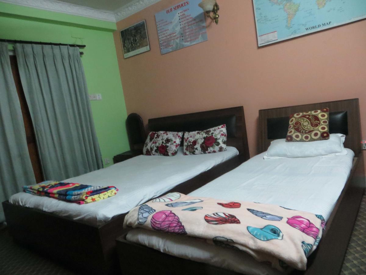 Manamaiju Homestay And Hotel Katmandu Kültér fotó