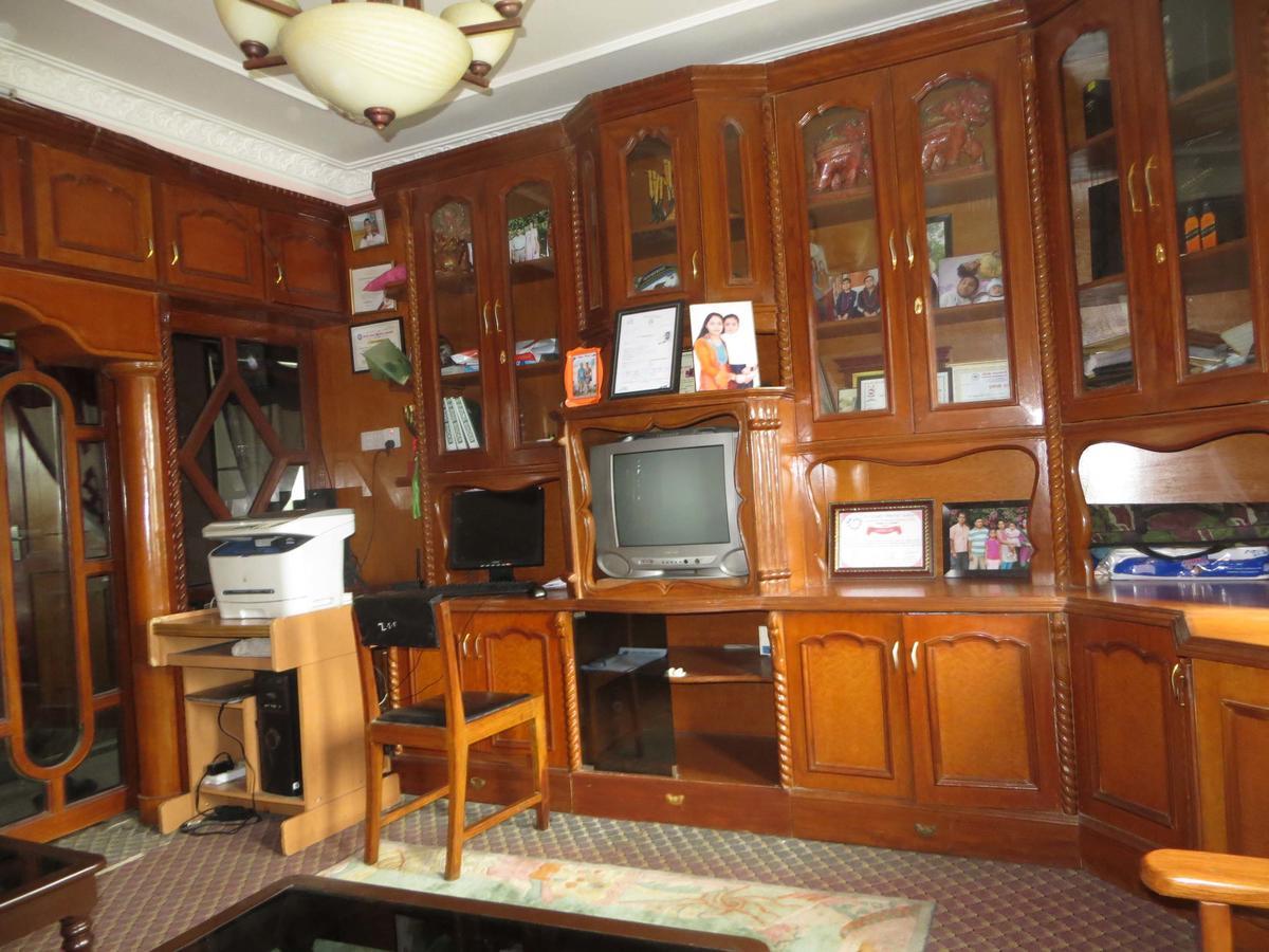 Manamaiju Homestay And Hotel Katmandu Kültér fotó