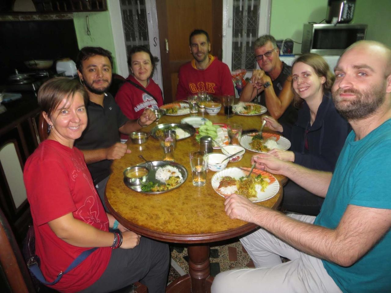 Manamaiju Homestay And Hotel Katmandu Kültér fotó