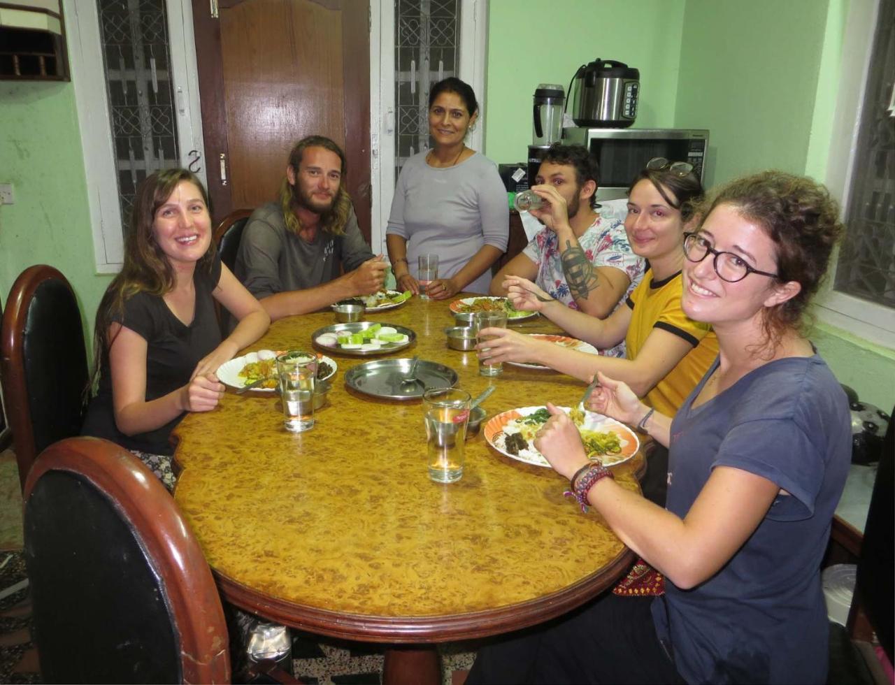Manamaiju Homestay And Hotel Katmandu Kültér fotó