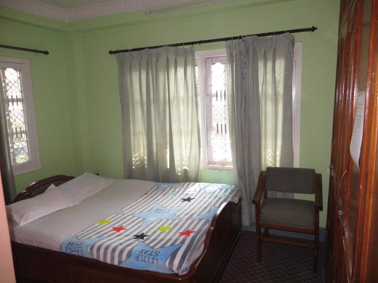 Manamaiju Homestay And Hotel Katmandu Kültér fotó
