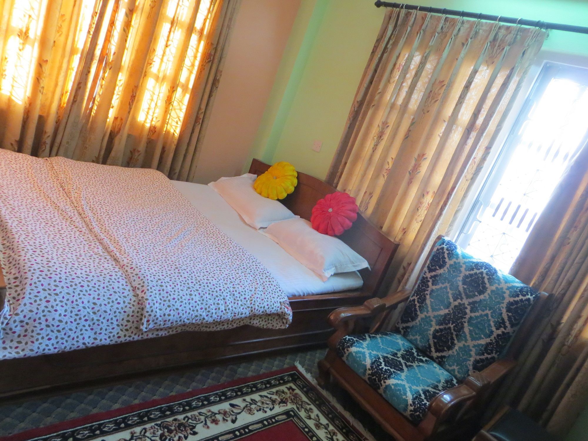 Manamaiju Homestay And Hotel Katmandu Kültér fotó