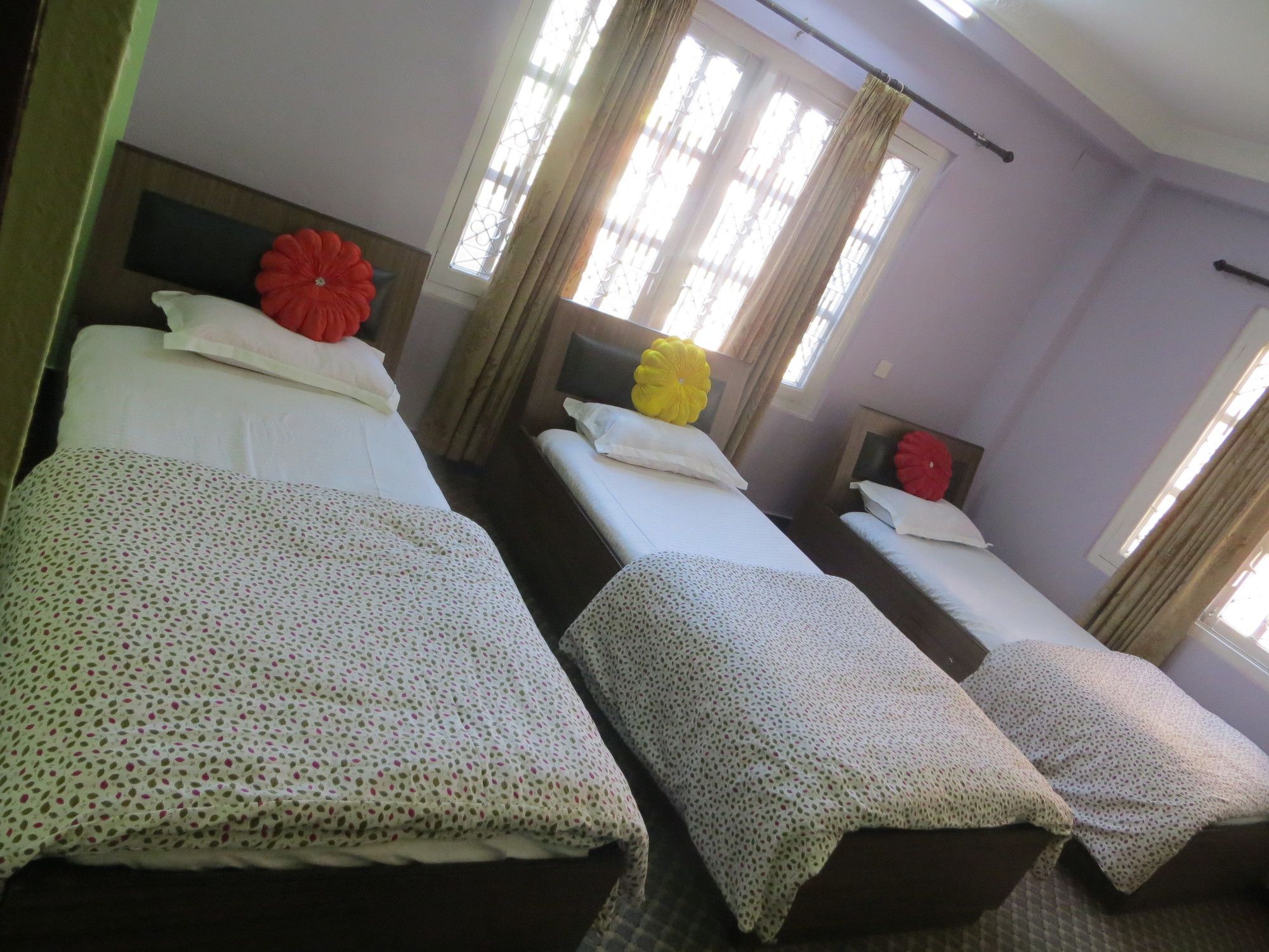 Manamaiju Homestay And Hotel Katmandu Kültér fotó
