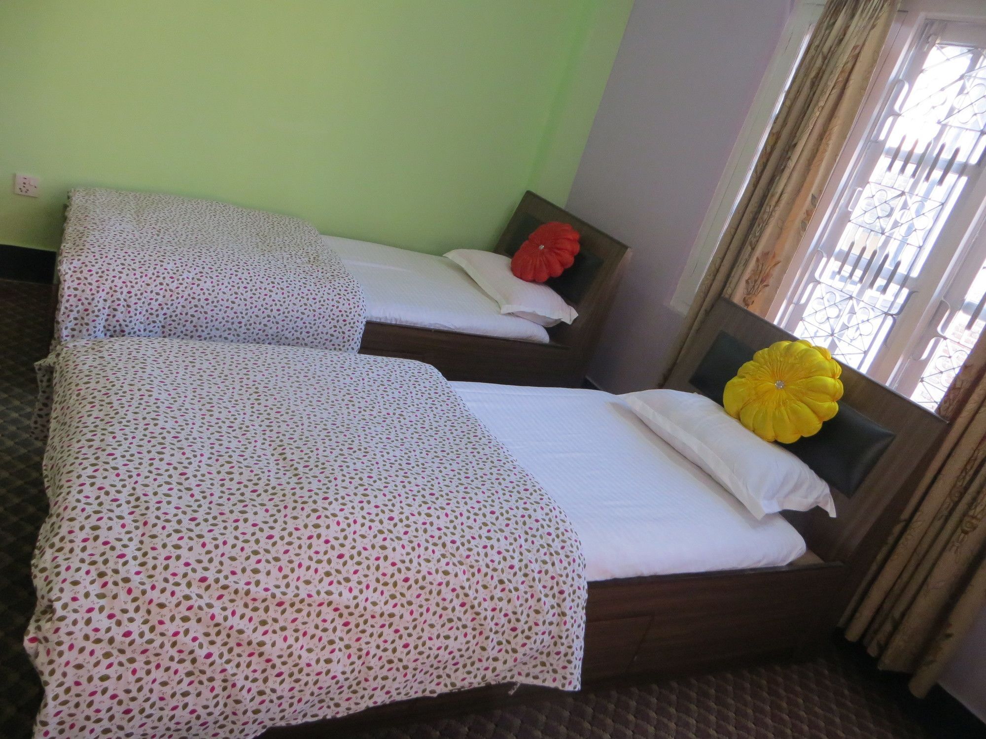 Manamaiju Homestay And Hotel Katmandu Kültér fotó