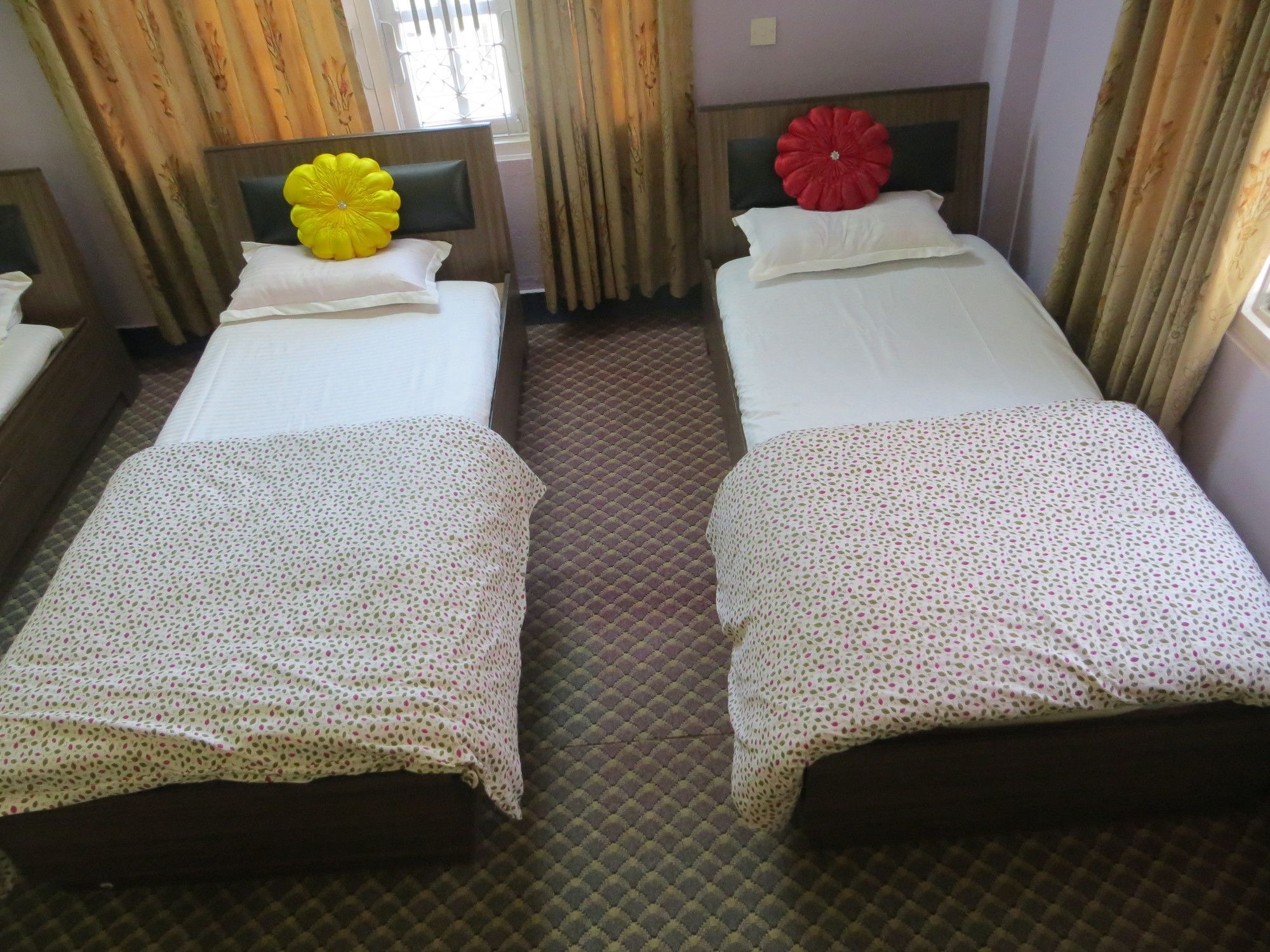Manamaiju Homestay And Hotel Katmandu Kültér fotó