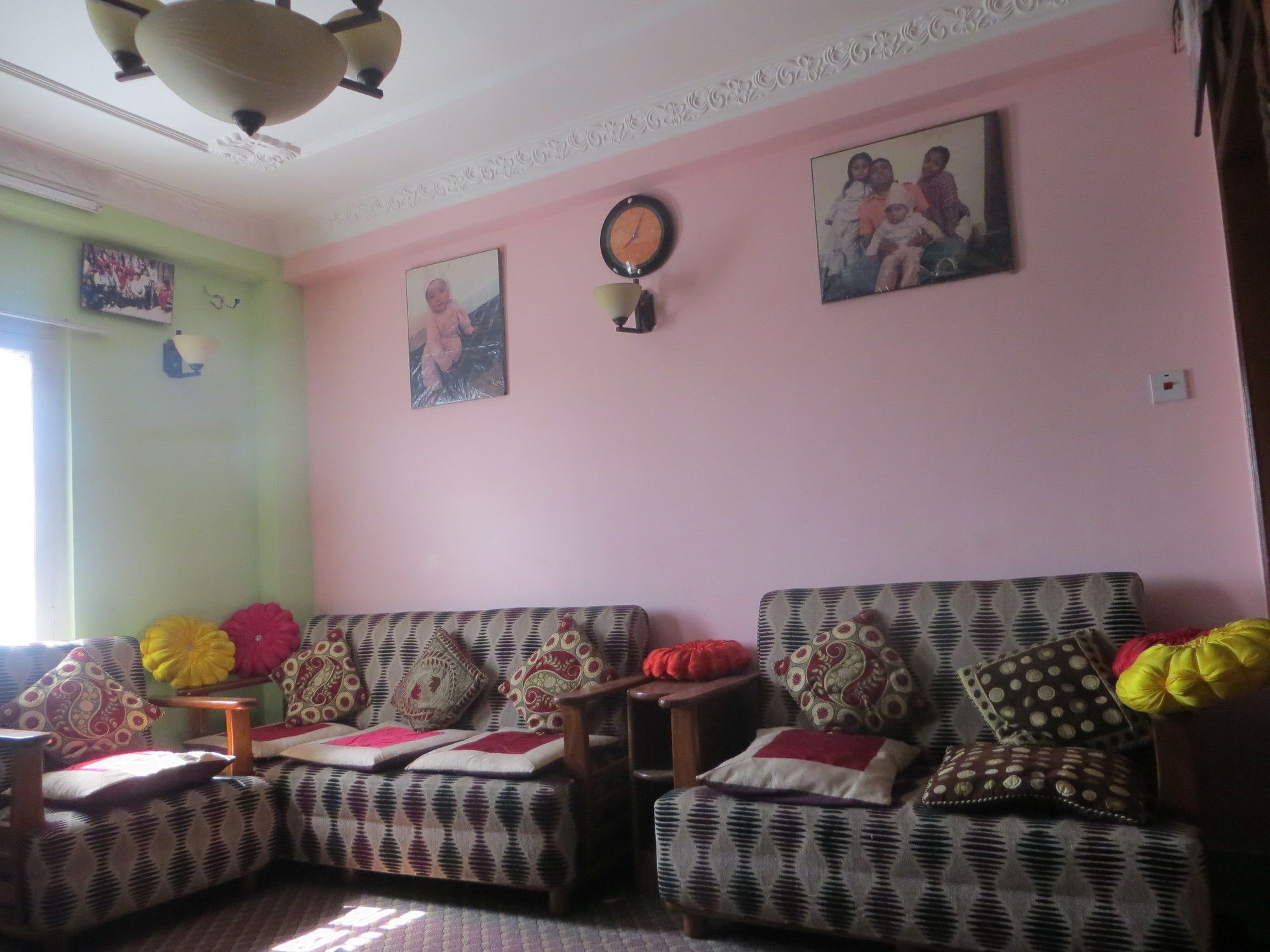Manamaiju Homestay And Hotel Katmandu Kültér fotó