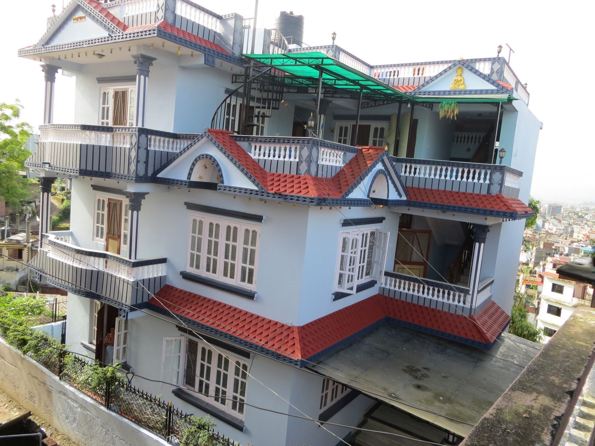Manamaiju Homestay And Hotel Katmandu Kültér fotó