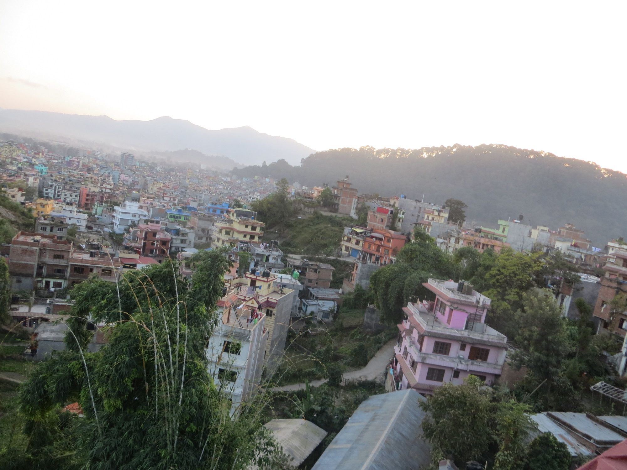 Manamaiju Homestay And Hotel Katmandu Kültér fotó