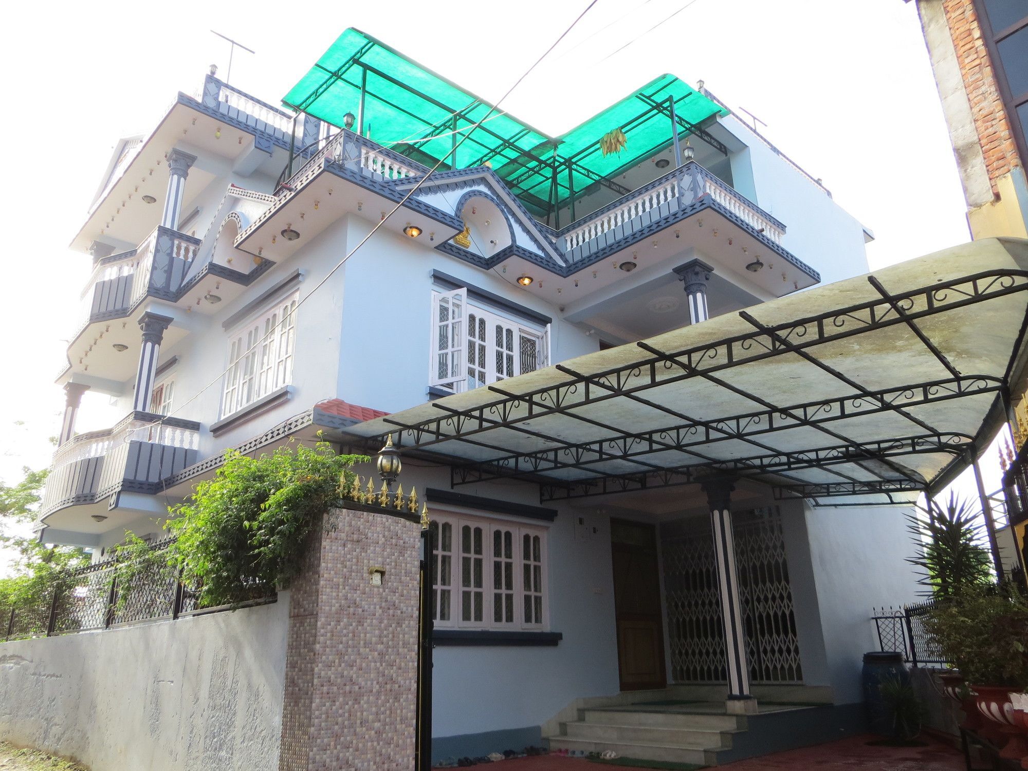 Manamaiju Homestay And Hotel Katmandu Kültér fotó
